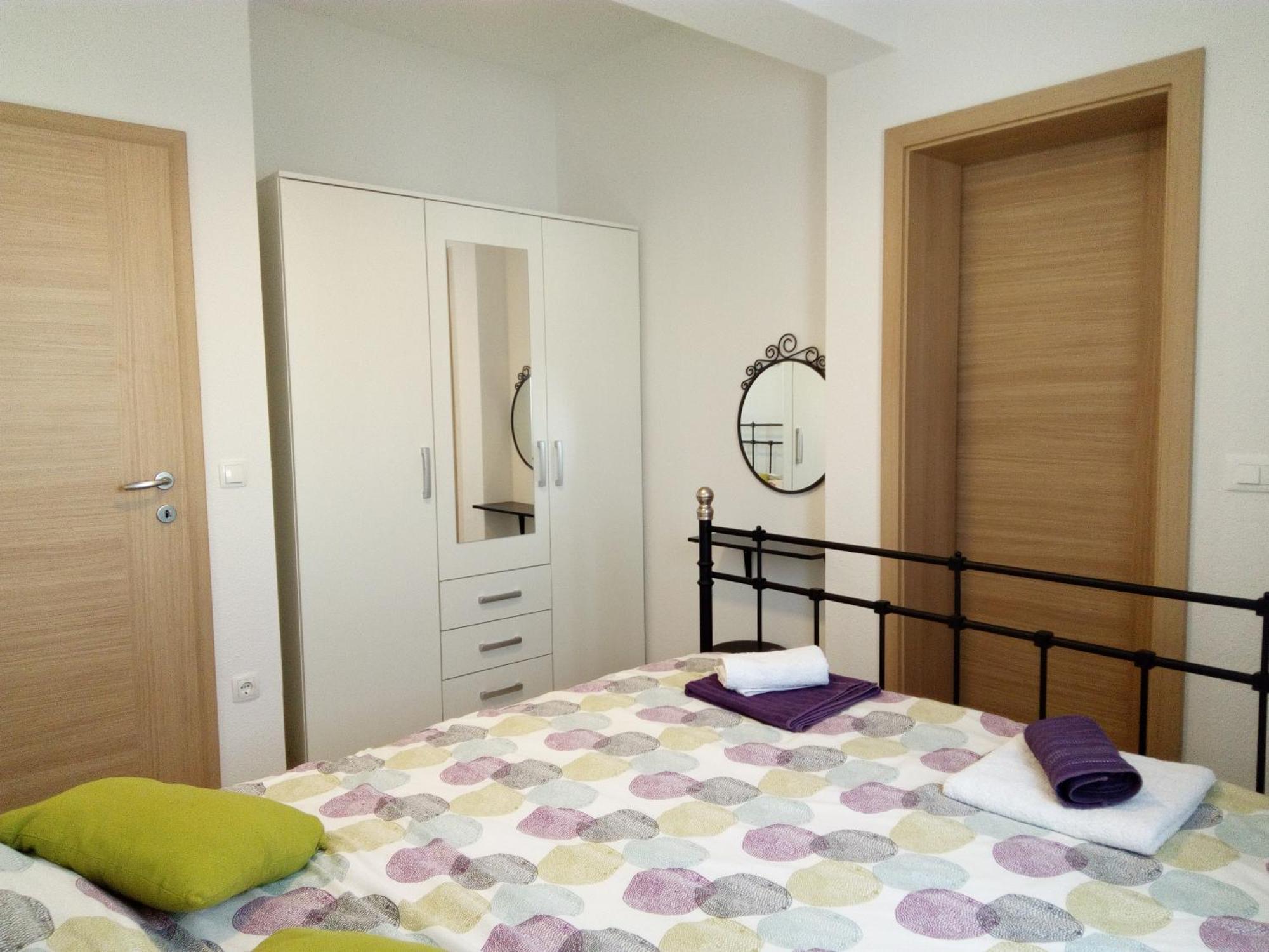 Apartments Medvid Trogir Exterior foto
