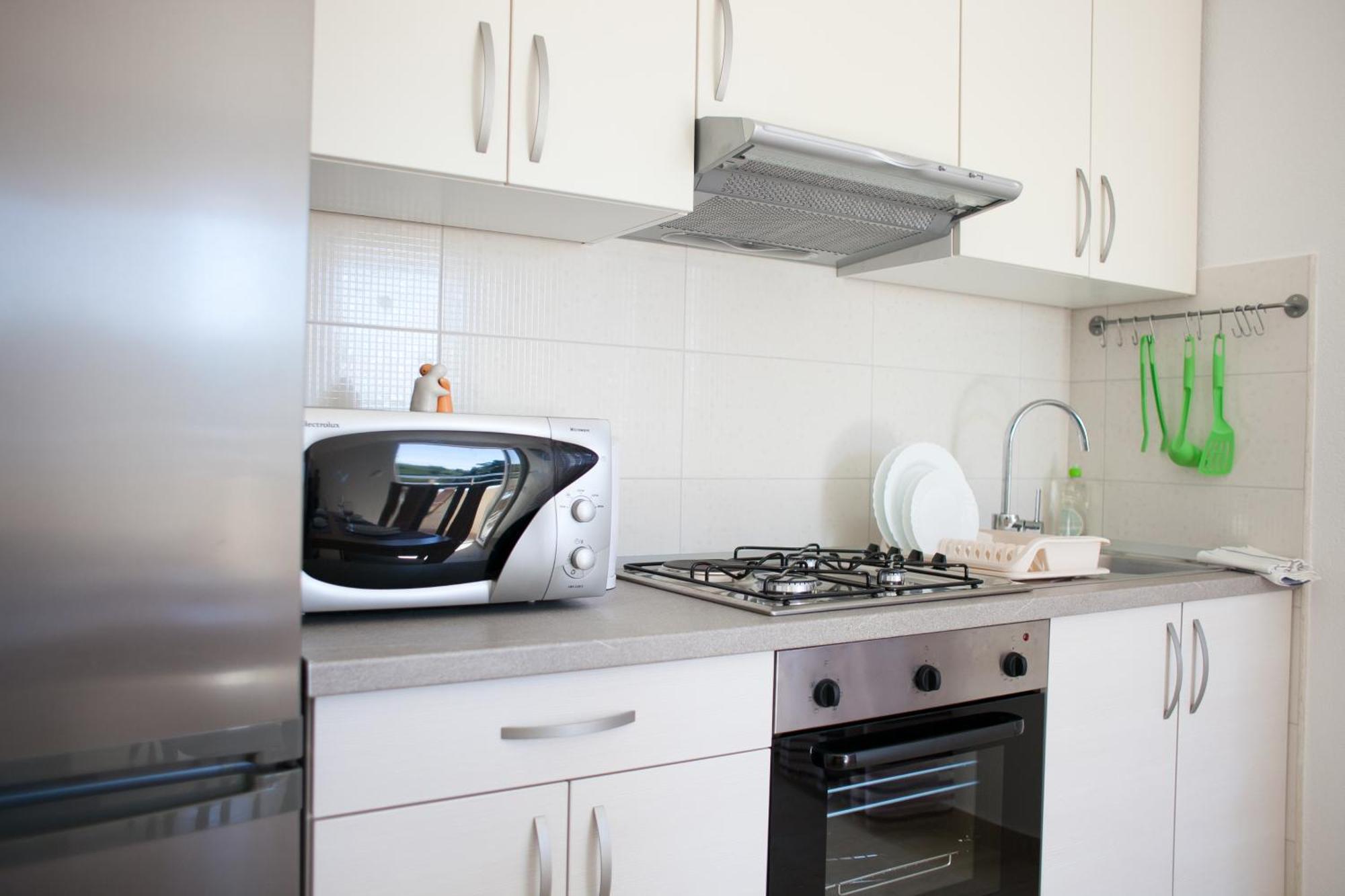 Apartments Medvid Trogir Quarto foto
